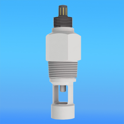 強(qiáng)酸堿專(zhuān)用全四氟濃度探頭